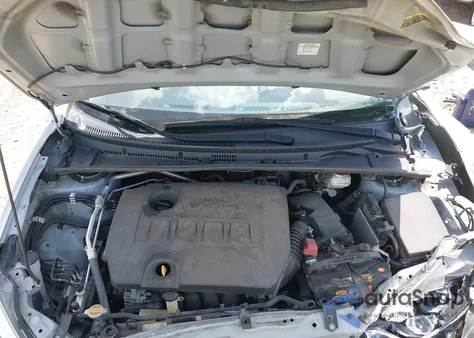 2014 Toyota Corolla L/Le/Le Pls/Prm/S/S Pls from USA, damaged, VIN 2T1BURHE0EC188484